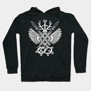 Gungnir - Spear of Odin Hoodie